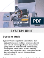 P3 - System Unit