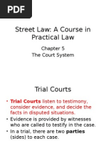 chapter 5 street law