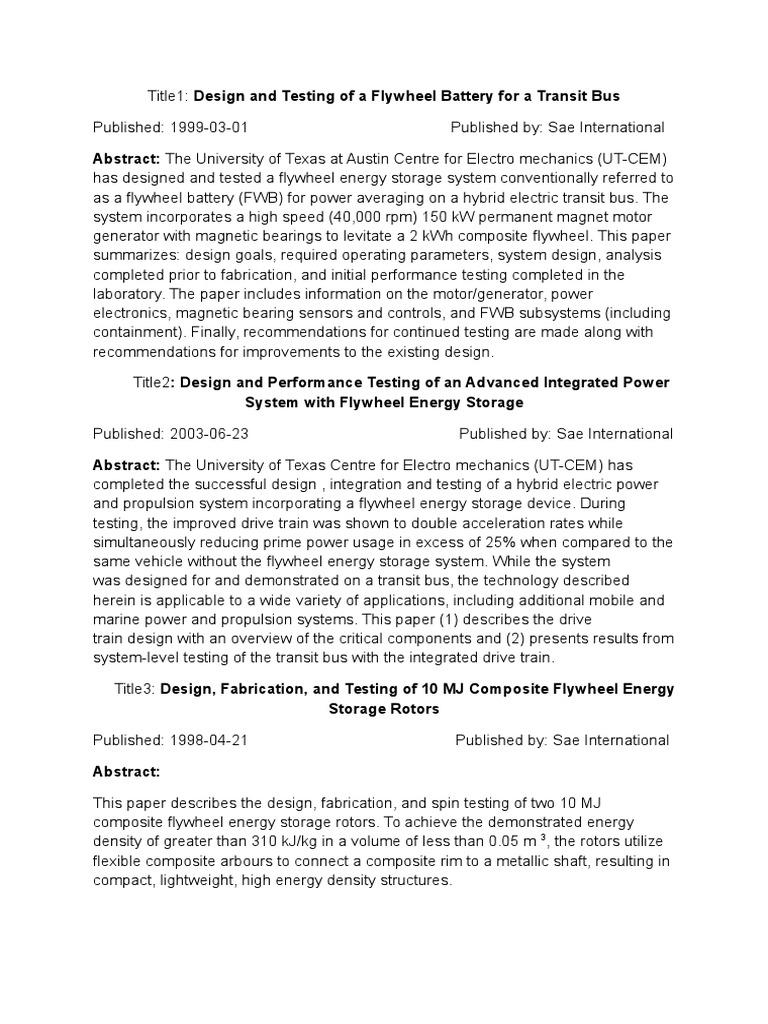 Design of Transmissions PDF Energy Storage Ac Power