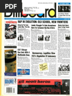 Billboard. Karaoke. 1994jun p.64 | PDF | Compact Disc | Hip Hop Music