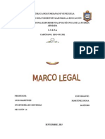  Marco Legal primeros / artículos del código civil venezolano  