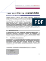 Hormigon_02._Tipos_y_propiedades