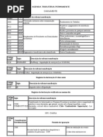 Agenda Tributária Permanente