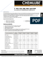Chemlube 900 Series