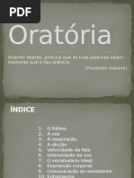 ORATORIA