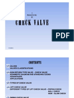 Check Valves PDF