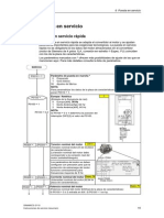 Puesta en Servicio Rapida G110