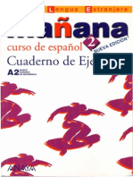 Manana 2 Cuaderno de Ejercicios