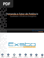 Fator de Demanda e Fator de Potencia
