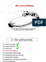 Audit Committees