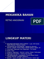 Mekanika Bahan