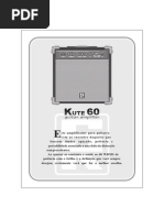 manual do KUTE 60