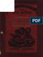 Andersen, Hans Chistian-1889-Los Zapatos Colorados