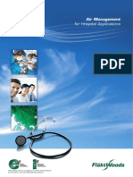 Air Management for Hospital Application Brochure 201212
