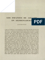 RV09884 1939 Sep. Los Infantes de Aragón en Extremadura. Duarte Insua