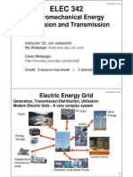 Module 1 of Elec 342 - UBC