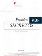 Pecados Secretos