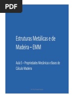 Estruturas Metlicas e de Madeira 5