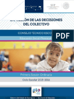 Guia CTE primera sesion Preescolar