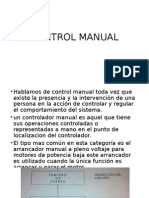Control Manual