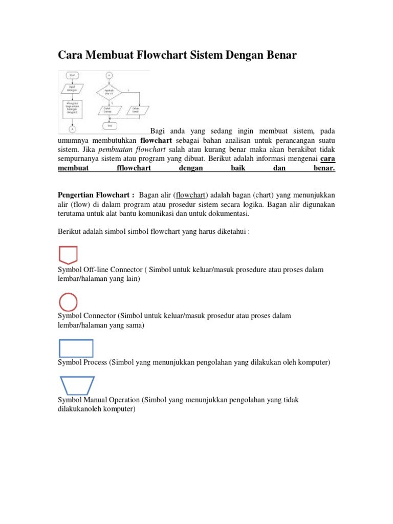 Unduh 830 Gambar Flowchart Yang Benar Paling Baru HD