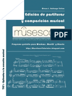 MuseScore Edicion de Partituras