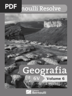 Bernoulli Resolve Geografia_volume 6