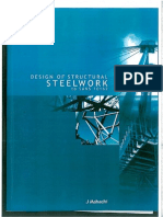 Design of Structural Steelworks To SANS 10162 PDF