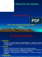 Aula Nº 9 - Tecido Nervoso