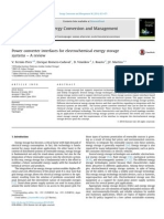 Energy Conversion and Management: V. Fernão Pires, Enrique Romero-Cadaval, D. Vinnikov, I. Roasto, J.F. Martins