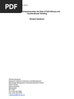 Download Entrepreneurship n Self Efficacy by adillawa SN28337083 doc pdf