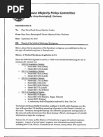 Medical Marijuana Workgroup Report