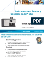 Seminario Trucos y Consejos ICP-OES