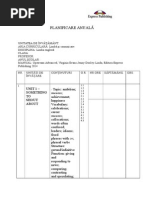 Planificare Anuala Upstream Advanced c1 Cls 12 L2 Filiera Tehnologica