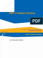 AMF Problem Solving