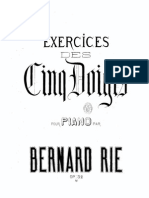 IMSLP288580-PMLP468646-BRie Exercices Des Cinq Doigts Op.32