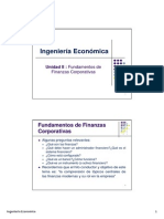 Ing Economica - Modulo II