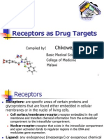 Receptors As Drug Targets PDF