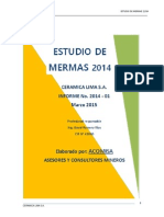 Celima 2014 PDF