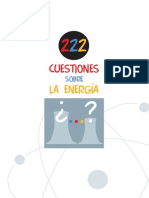 222 Cuestiones Sobre La Energia 1