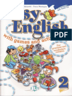 Easy English With Games Activities 2 PDF