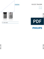Phillips-Audio Recorder - dvt1200-2000