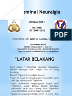 Neuralgia Trigeminal