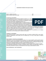 Bloqueo Facetario PDF