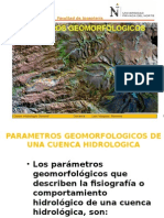 4. PARAMETROS GEOMORFOLOGICOS.ppt