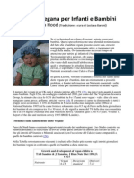 La Dieta Vegana Per Infanti e Bambini PDF