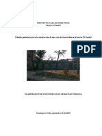 Informe geotecnico