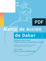 Marco Accion Dakar