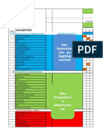 Plan de Mantenimiento ESMS