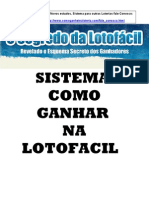 E-Book O Real Segredo Da Lotofacil 2012-Parte-2